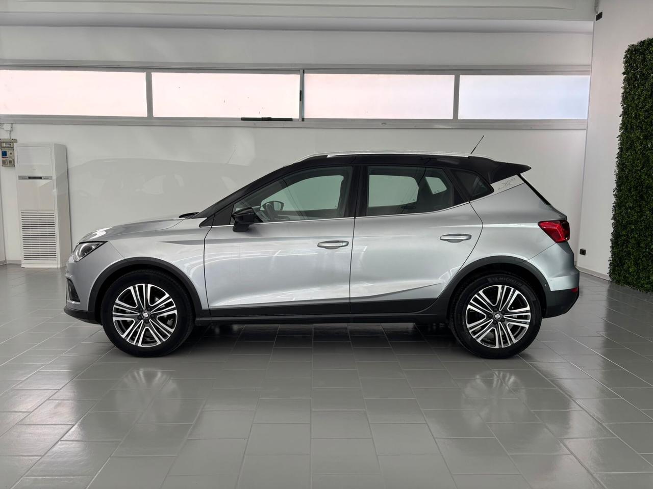 Seat Arona 1.0 EcoTSI XCELLENCE