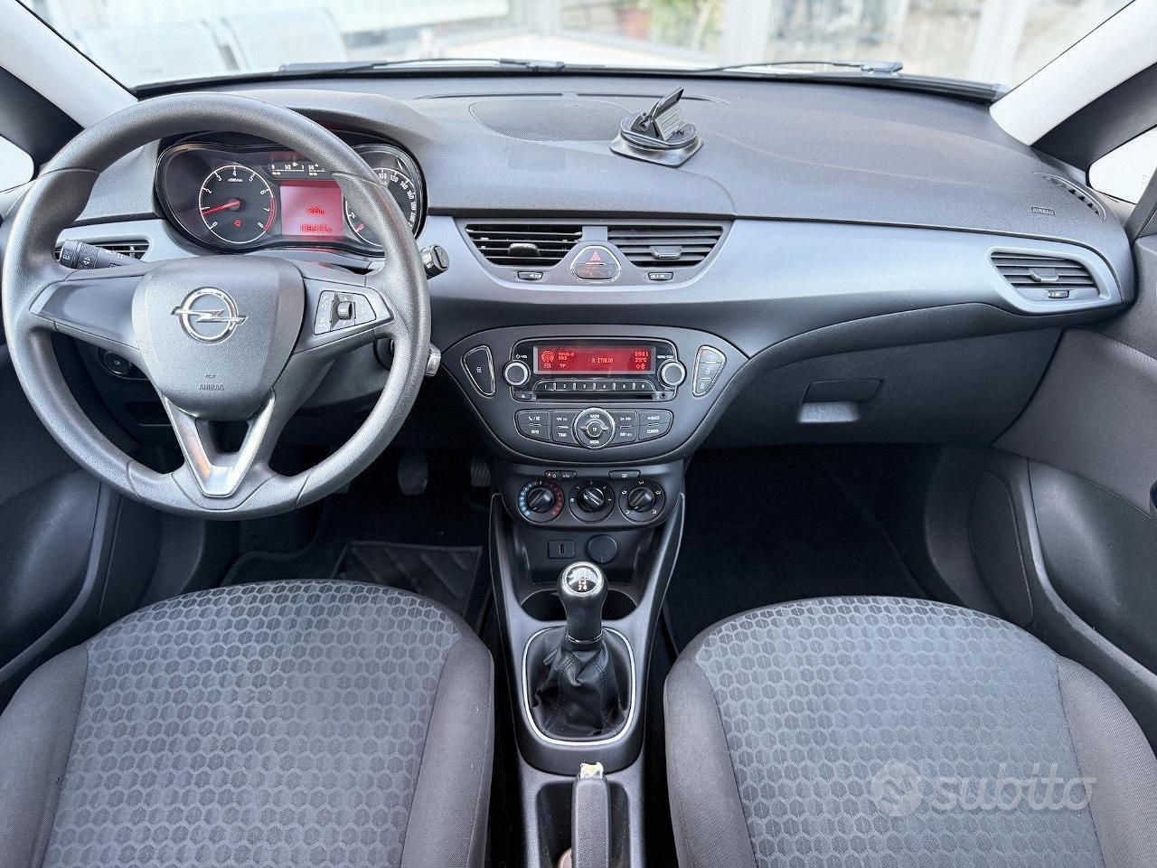 Opel Corsa 5 Porte 1.4 Gpl 90CV E6 Neo - 2016