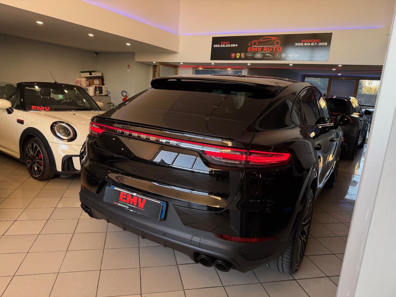 Porsche Cayenne 3.0 V6 Platinum Edition