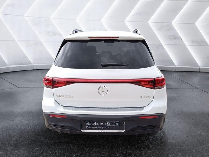Mercedes-Benz EQB 300 Sport Plus Edition1 4matic