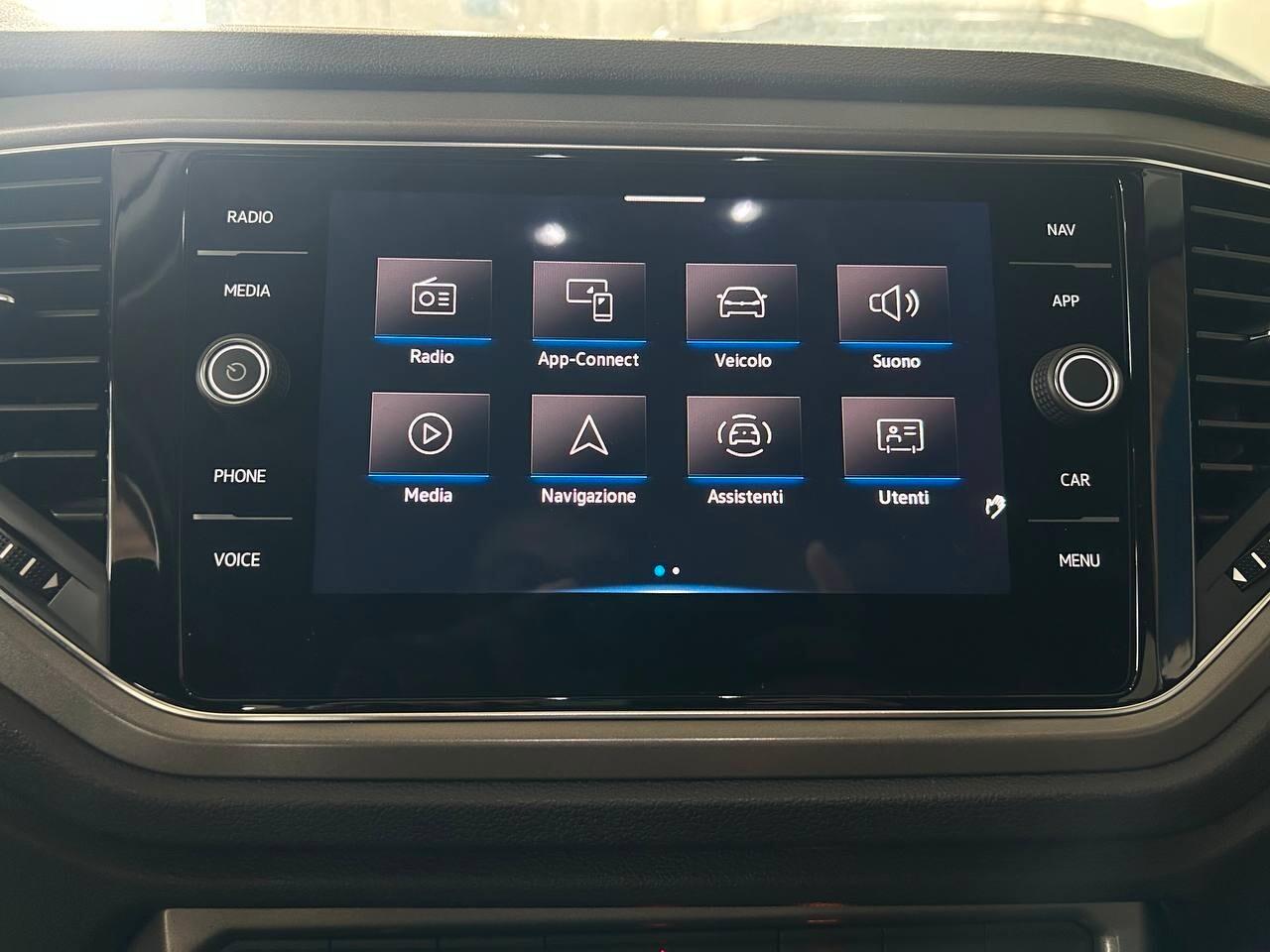 Volkswagen T-Roc 1.0 TSI 110 CV Style BMT