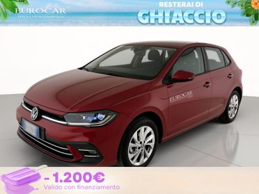 Volkswagen Polo 1.0 tsi style 110cv dsg