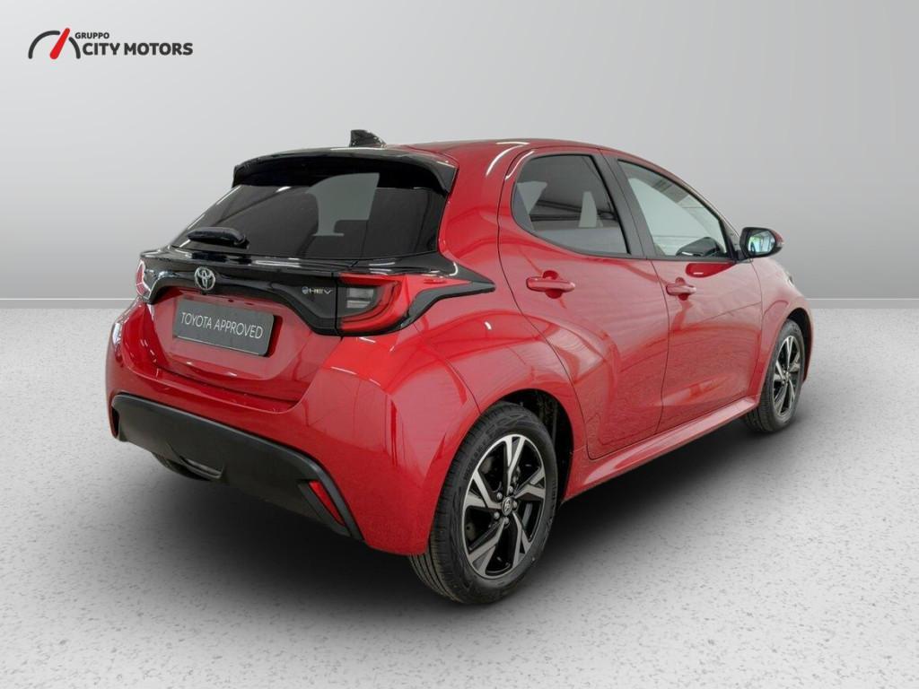 Toyota Yaris 1.5 VVT-iE Hybrid Trend E-CVT