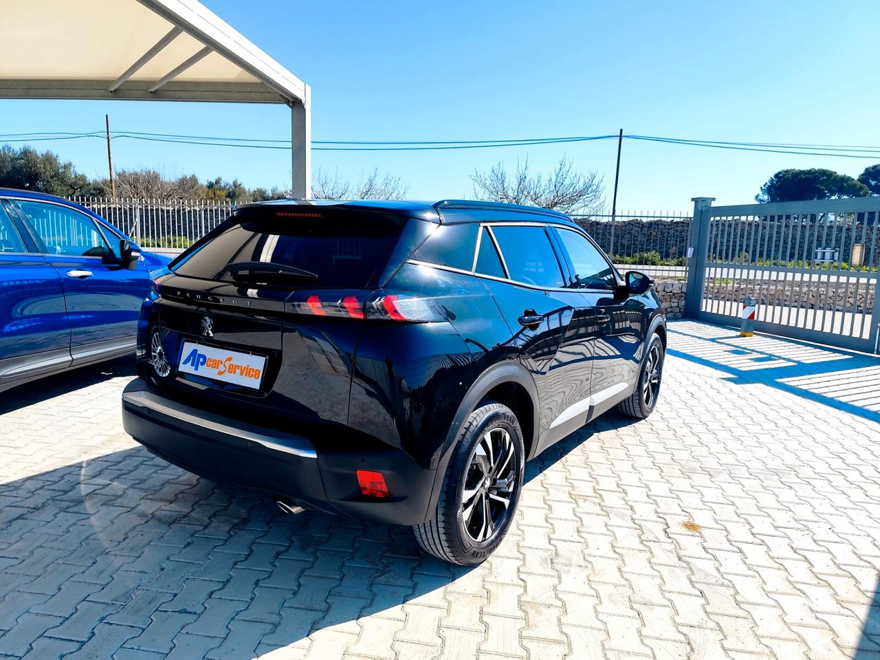 Peugeot 2008 BlueHDi 110 S&S Allure Pack