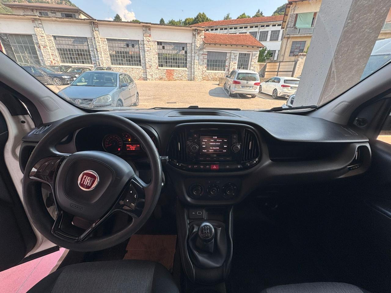 Fiat Doblo Doblò 1.3 MJT S&S PC-TN Cargo Easy