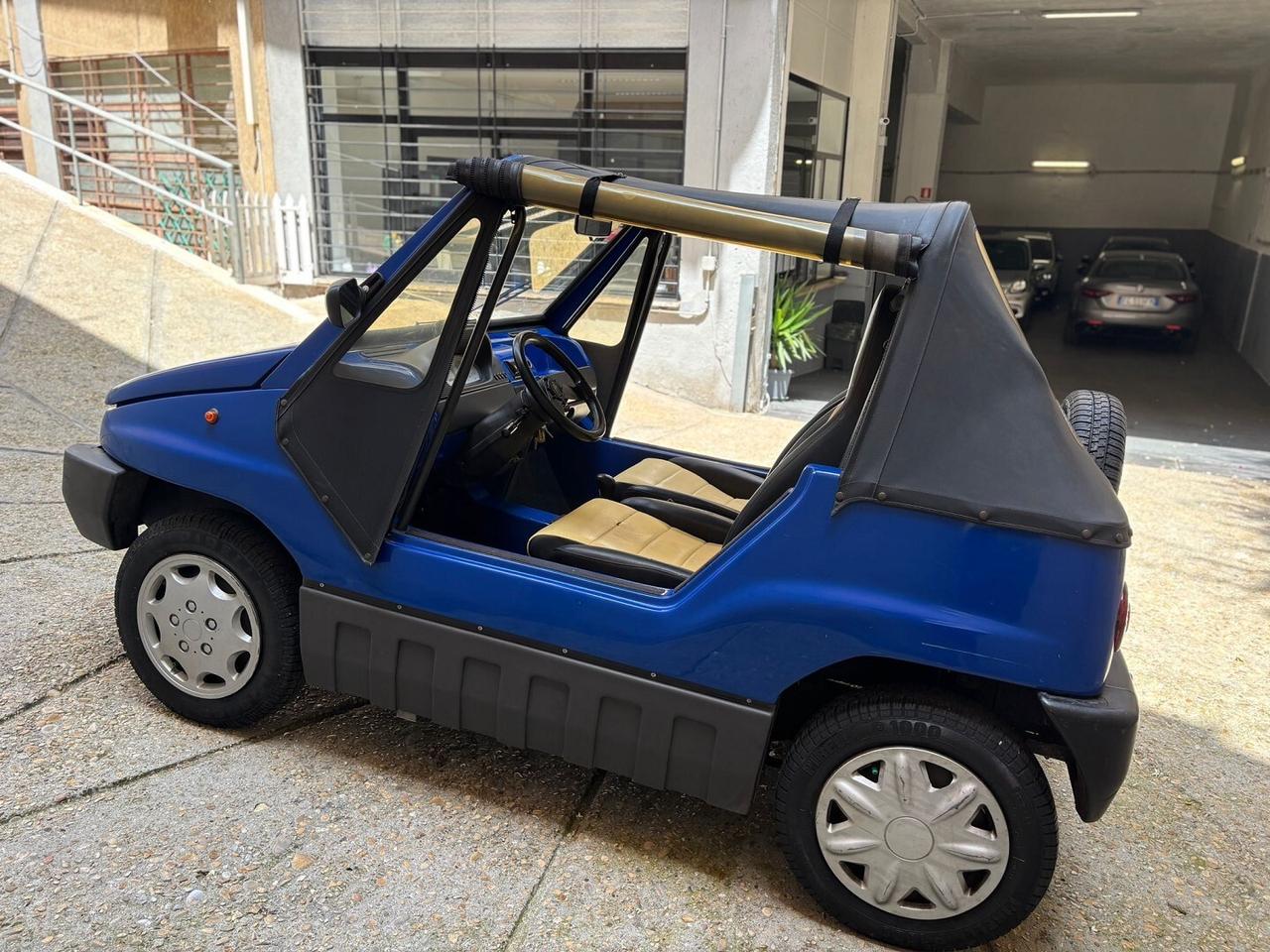 Iso Isigò 500 CABRIO - MICROCAR