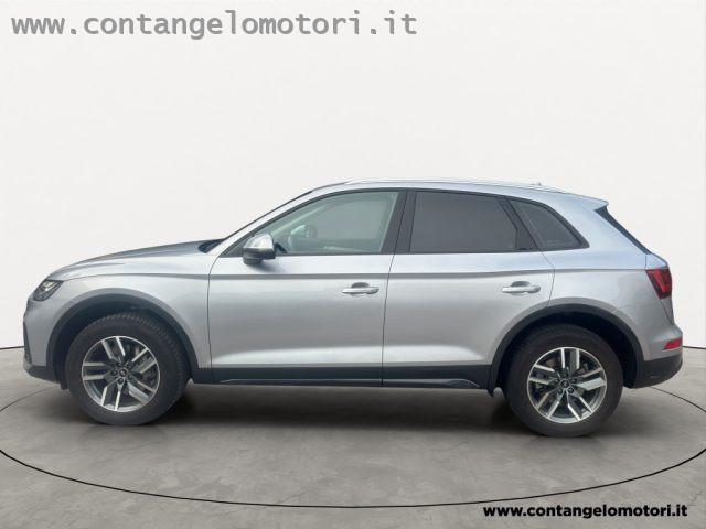 AUDI Q5 TDI quattro S tronic OFF ROAD Business Advanced