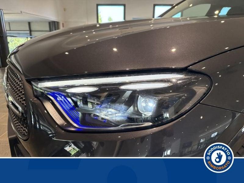 Mercedes-Benz GLC Coupé GLC 220d 4Matic Coupé AMG Line Advanced