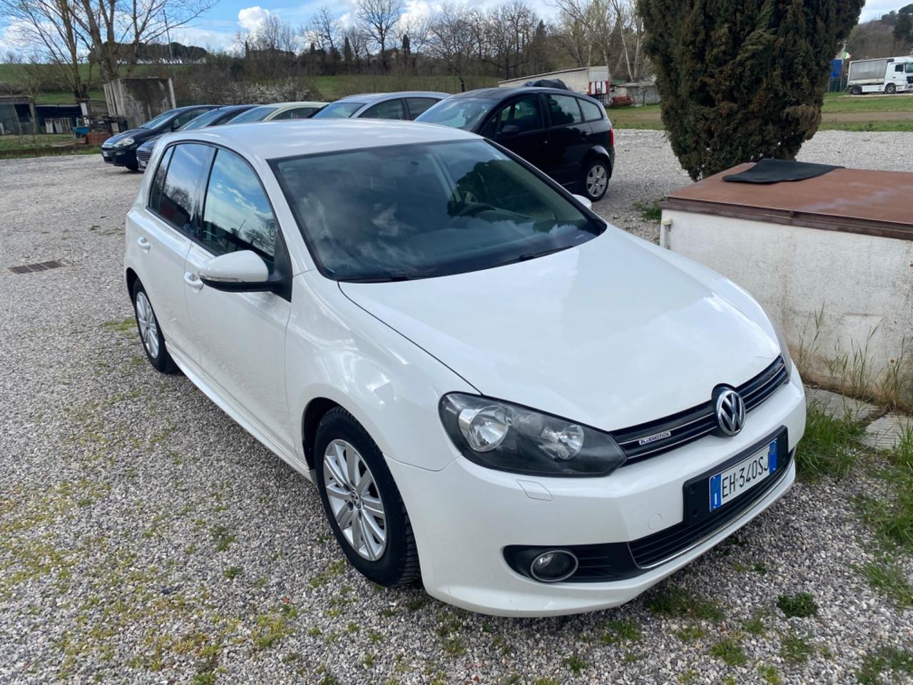 Volkswagen Golf 1.6 TDI DPF 5p. Comfortline