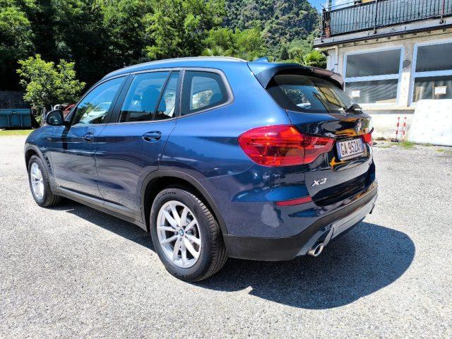 BMW X3 xDrive20d 48V Business Advantage