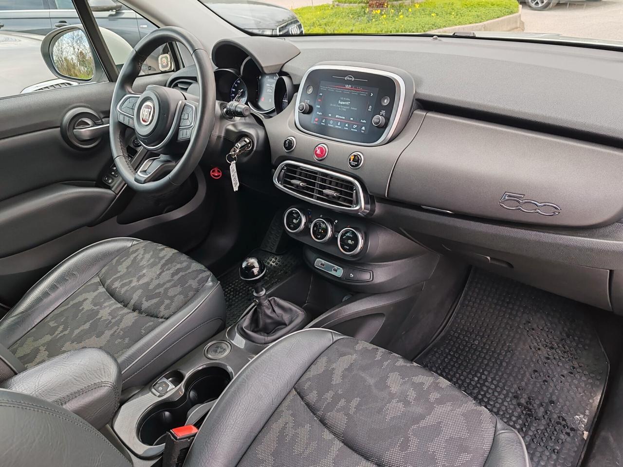 Fiat 500X 1.6 Mjet 130cv Cross