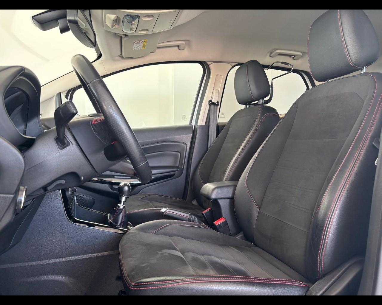 FORD ECOSPORT 1.5 TDCI ST-LINE S&S 100CV