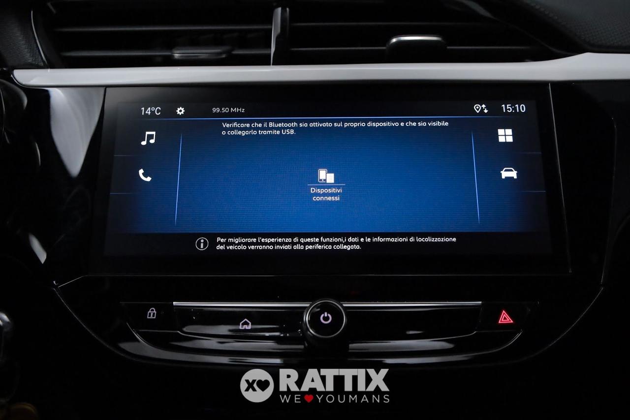 Opel Corsa 1.2 Hybrid 100CV GS DCT6