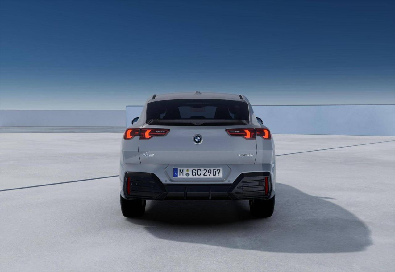 BMW X2 sDrive18d MSport