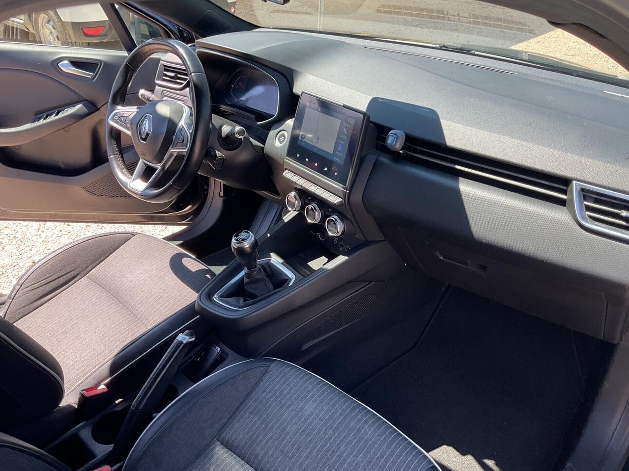 Renault Clio Blue dCi 85 CV 5 porte Intens