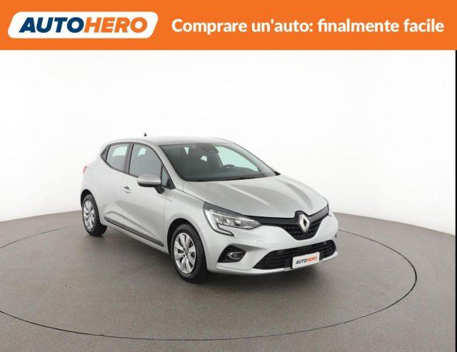 RENAULT Clio SCe 65 CV 5 porte Life