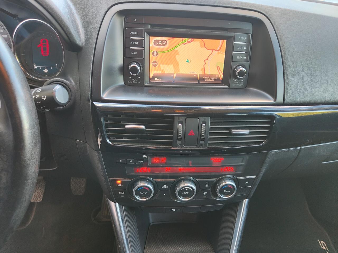 Mazda CX-5 2.2L Skyactiv-D 150CV 2WD Evolve