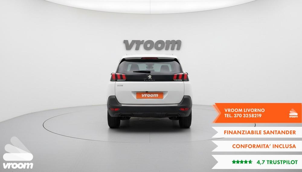 PEUGEOT 5008 2ª serie 5008 PureTech Turbo 130 ...