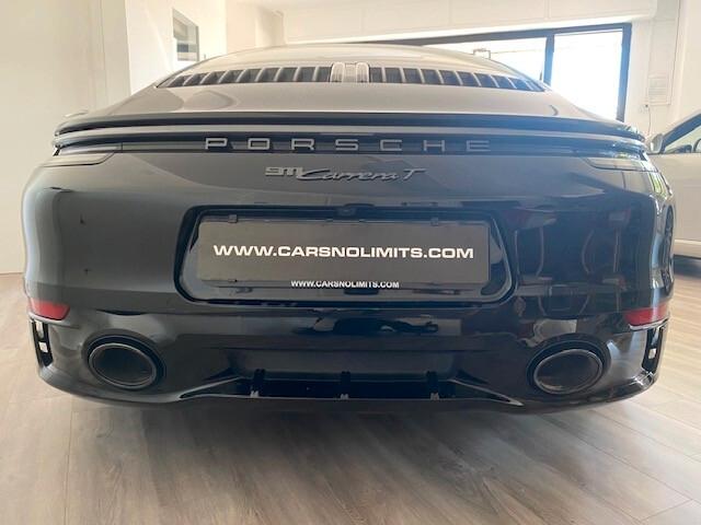 PORSCHE 992 CARRERA T