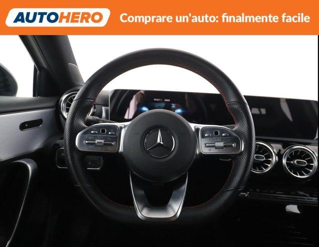 MERCEDES-BENZ A 200 Automatic Premium