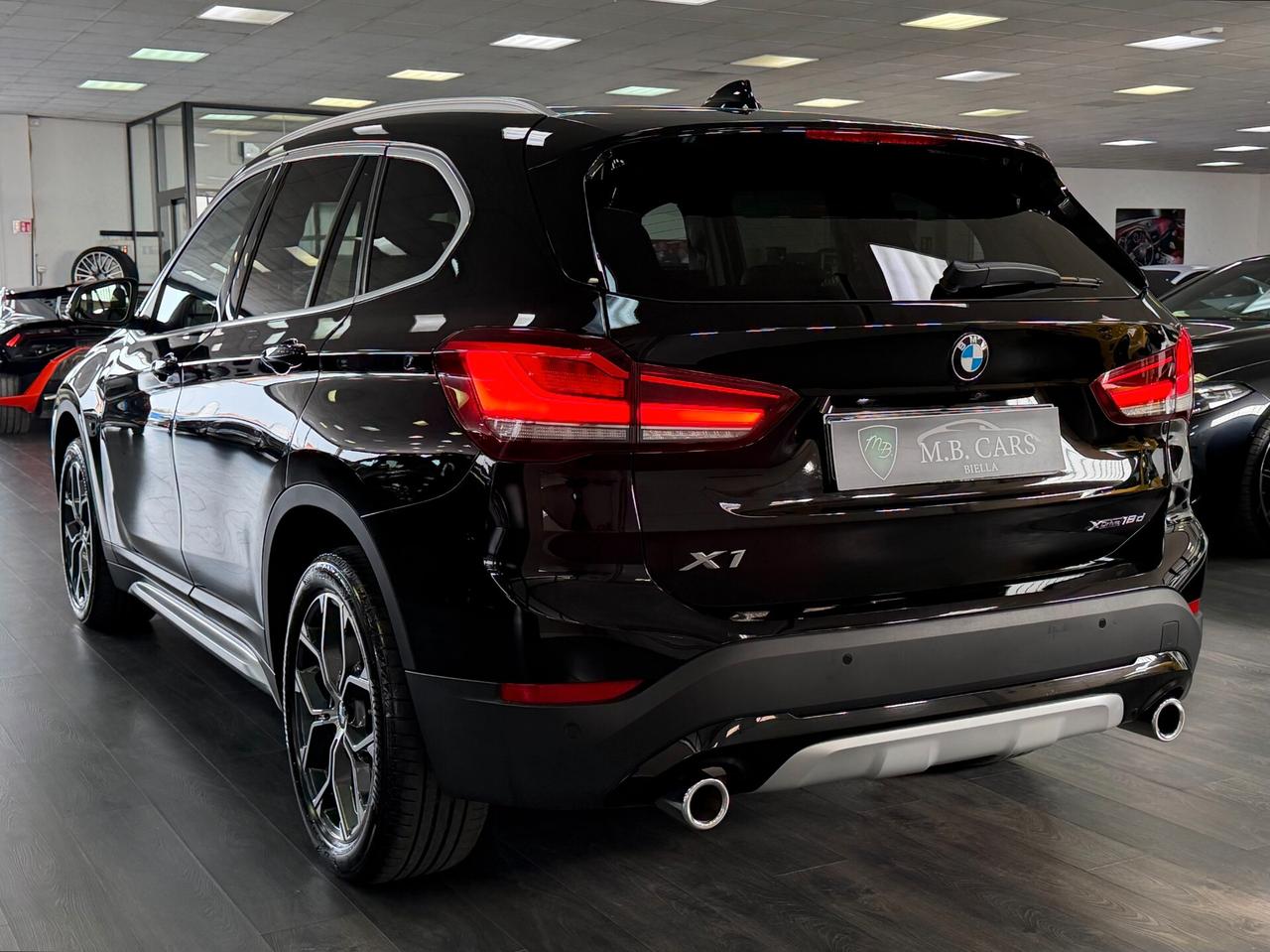 Bmw X1 xDrive18d X Line