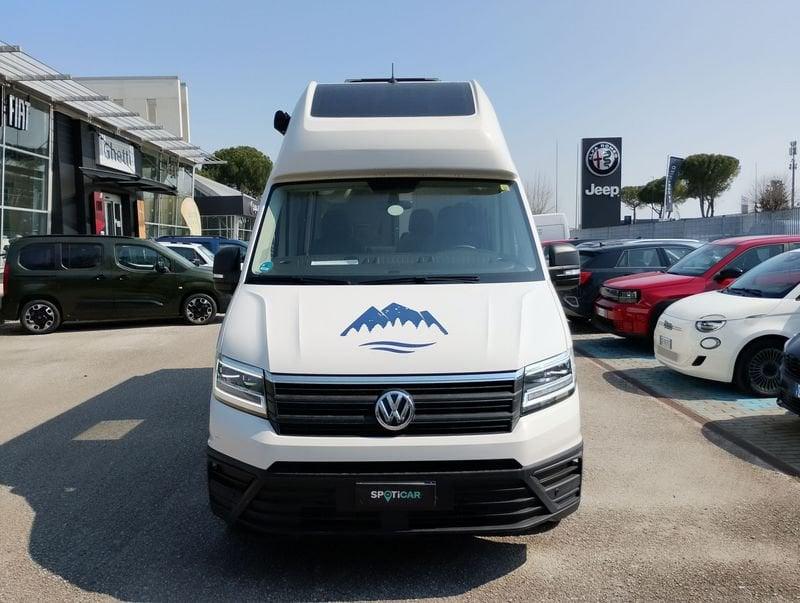 Volkswagen Grand California I 35 2006 GRAND CALIFORNIA FURG. PM 130 KW