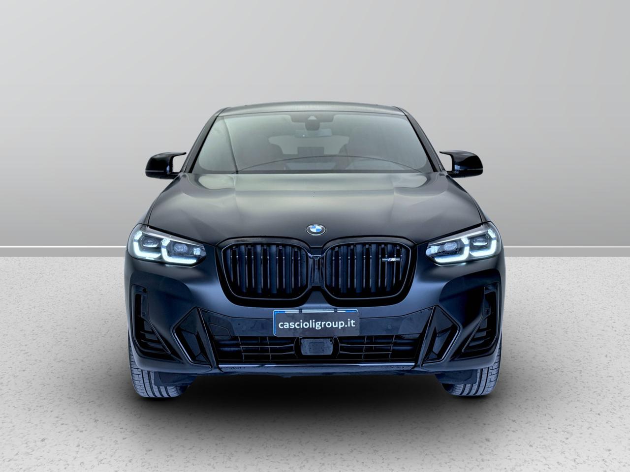 BMW BMW X4 M40d xDrive