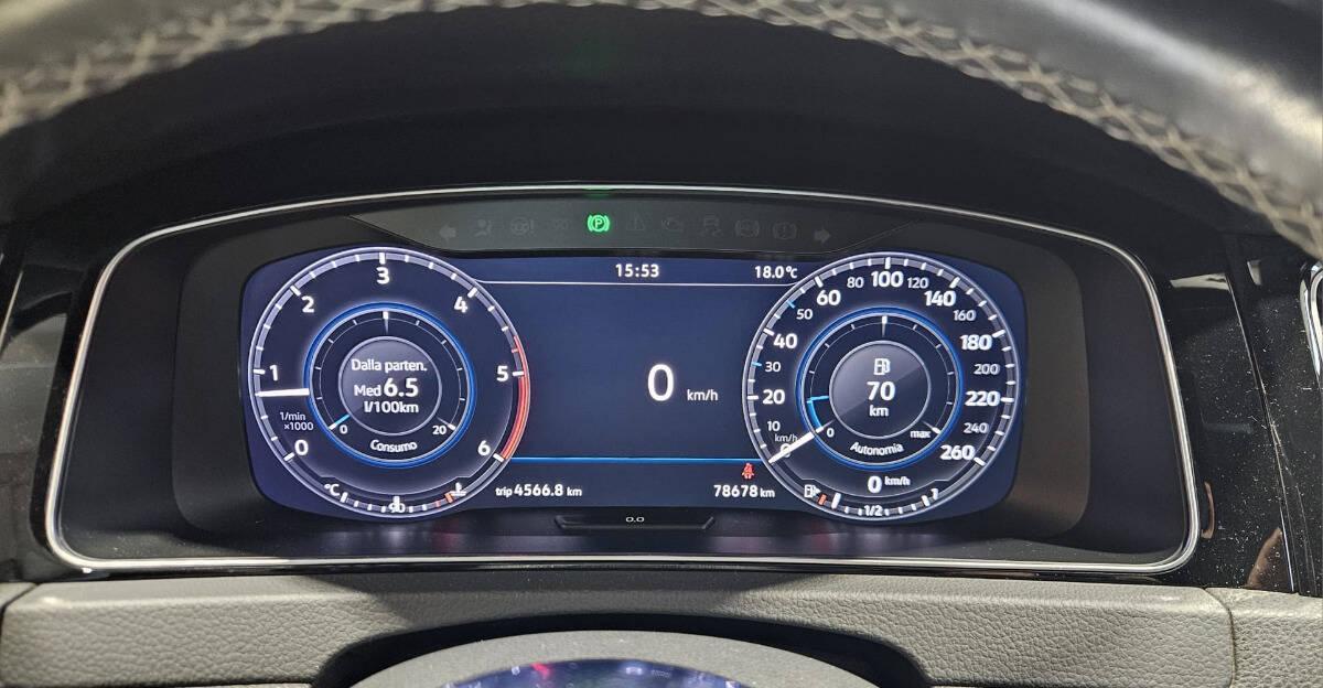 Volkswagen Golf 1.6 tdi Highline 115cv