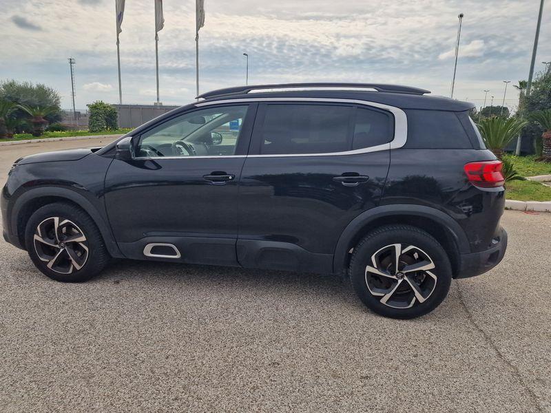 CITROEN C5 Aircross 2018 - C5 Aircross 1.5 bluehdi Shine s&s 130cv eat8 my20