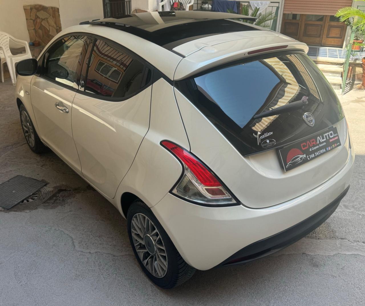 Lancia Ypsilon 1.3 MJT 16V 95 CV 5 porte S&S Platinum