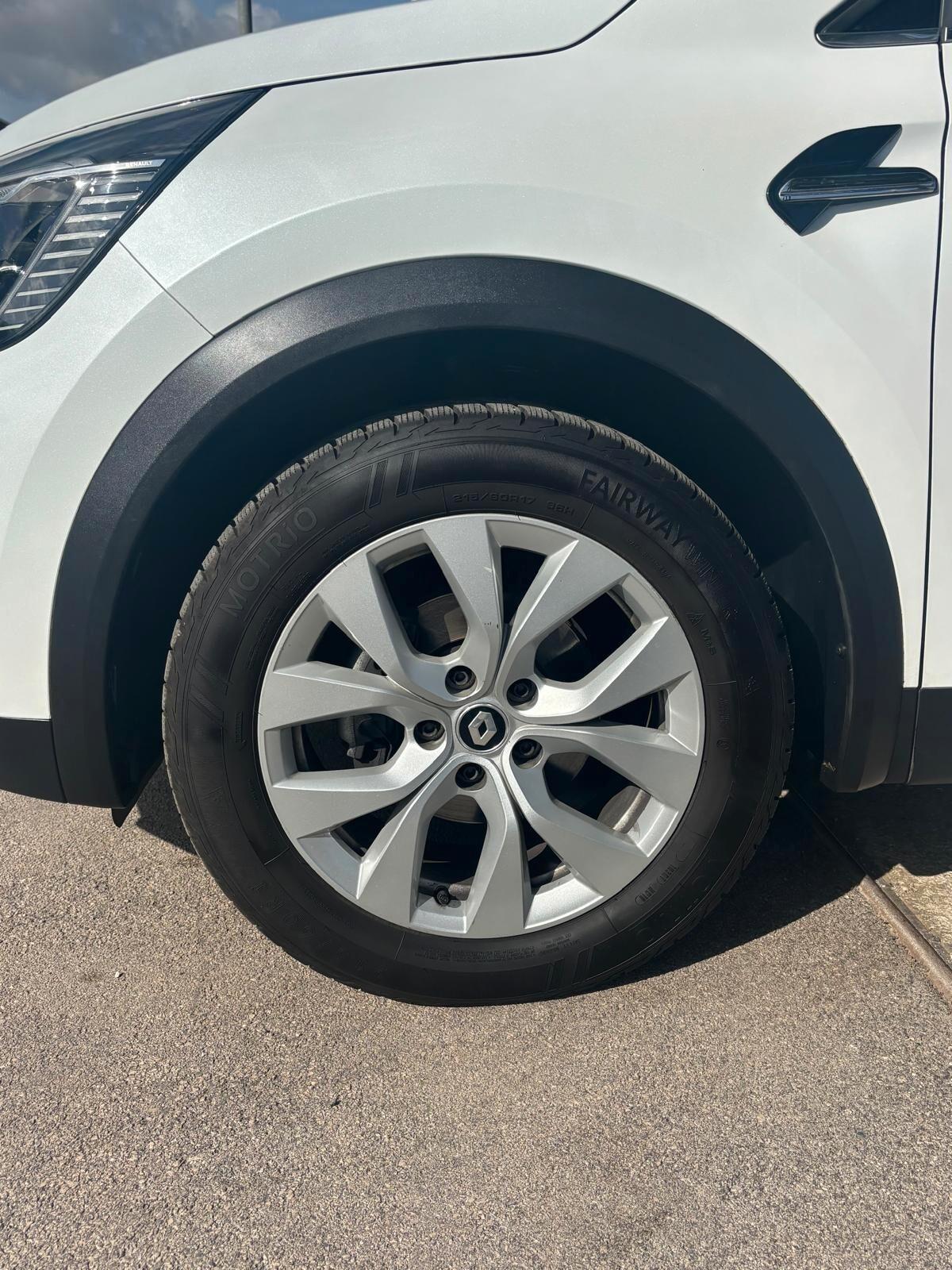 Renault Captur TCe 100 CV GPL FAP Intens