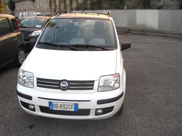 Fiat Panda 1.3 MJT 16V Emotion SOLO KM 74000