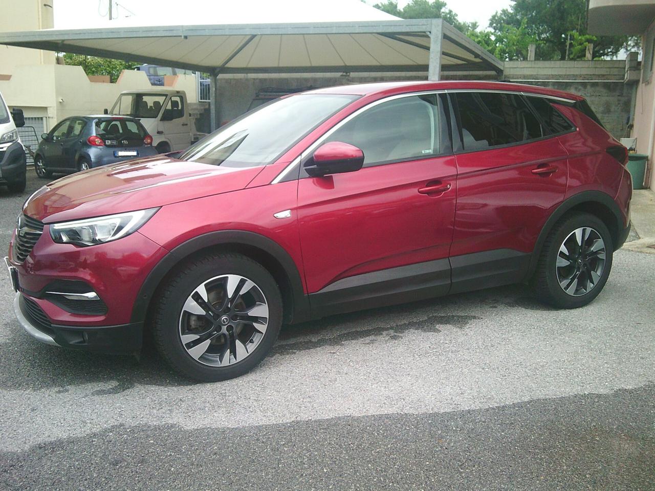 Opel Grandland X 1.2 Turbo 12V 130 CV Start&Stop Business