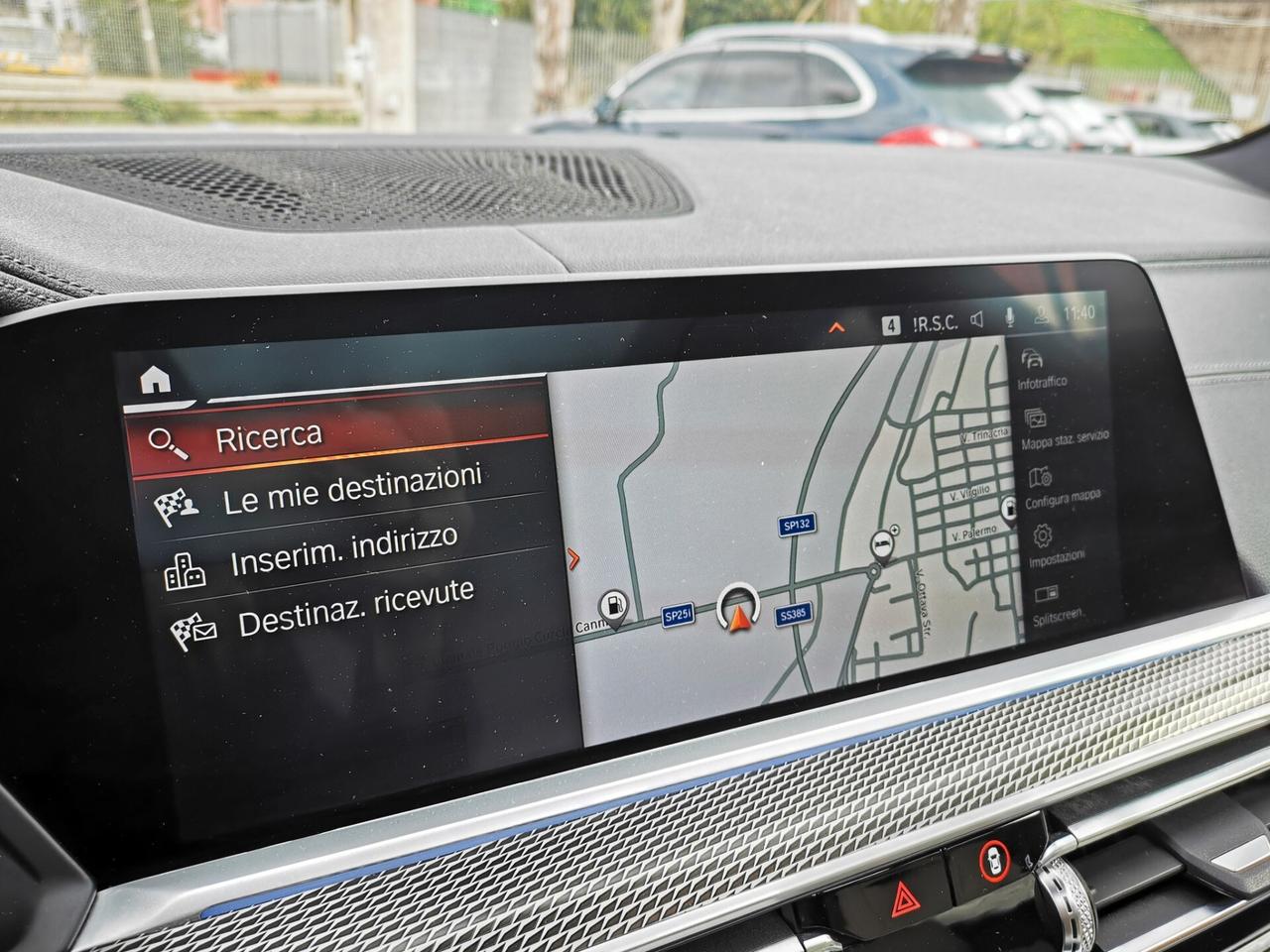 Bmw X5 M xDrive30d 48V Msport 2021