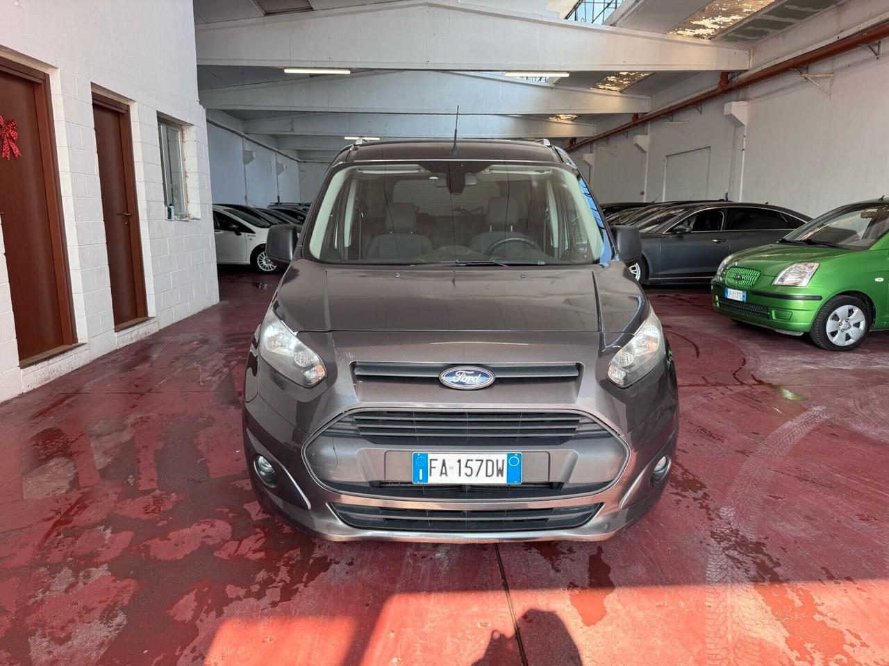 Ford Tourneo Connect 7POSTI 1.6 EcoBoost aut. Plus