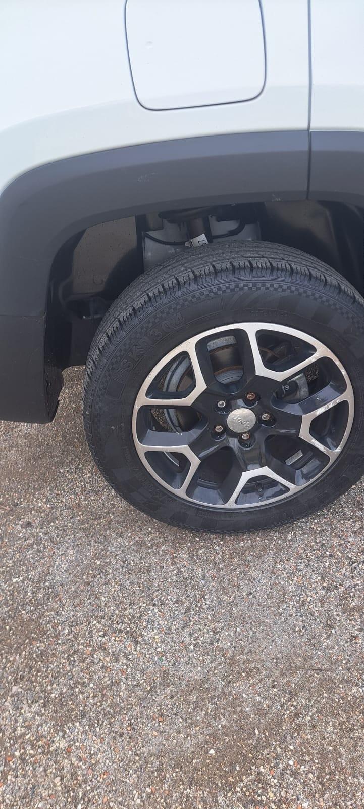 Jeep Renegade 2.0 Mjt 140CV 4WD Active Drive Low Limited