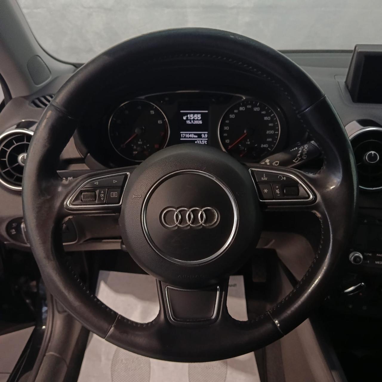 Audi A1 SPB 1.2 TFSI CATENA NUOVA