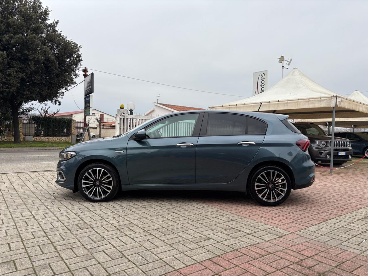 Fiat Tipo 1.6 Mjt S&S 5 porte