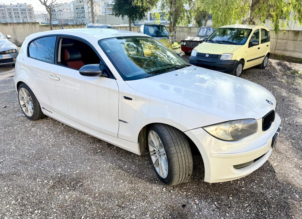 Bmw 118 118d cat 3 porte M-Sport Diesel