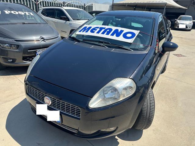 FIAT Grande Punto 1.4 5 porte Dynamic Natural Power
