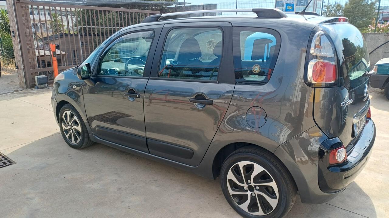Citroen C3 Picasso 1.6 e-HDi 90 airdream CMP6 Exclusive