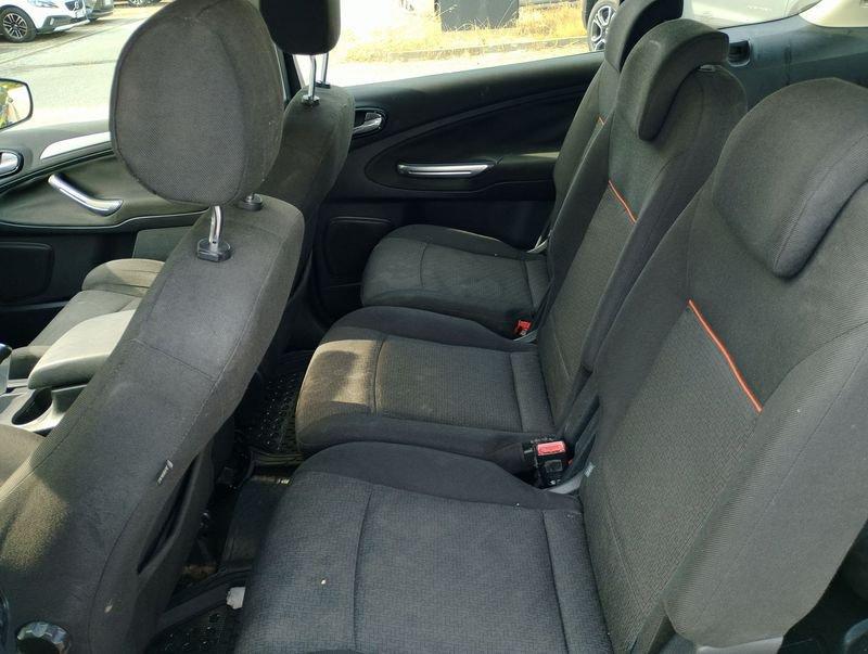 Ford S-Max S-Max 2.0 tdci Titanium