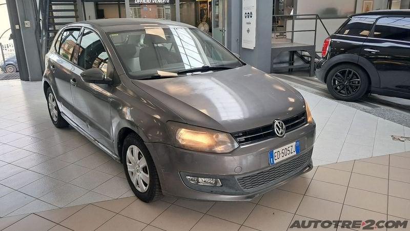 Volkswagen Polo Polo 1.2 TDI DPF 5 p. Trendline