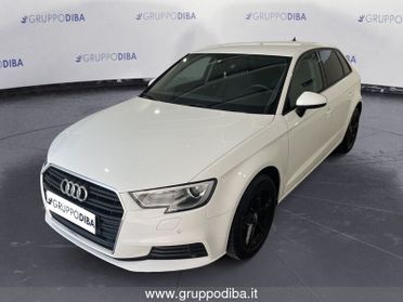 Audi A3 III 2016 Sportback Diesel Sportback 30 1.6 tdi Business 116cv s-tronic my