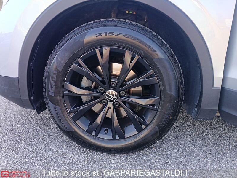 Volkswagen Tiguan 2.0 TDI 150 CV SCR DSG Life