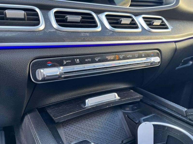 Mercedes-Benz GLE 350 de phev (e eq-power) Premium 4matic auto
