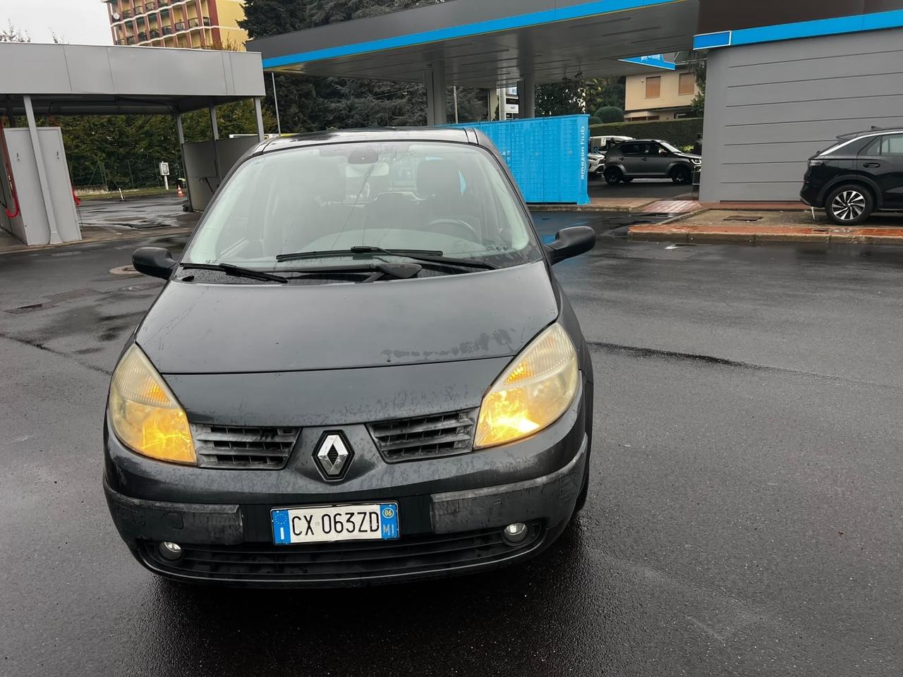 Renault Scenic Grand Scénic 1.6 16V Serie Speciale Exception