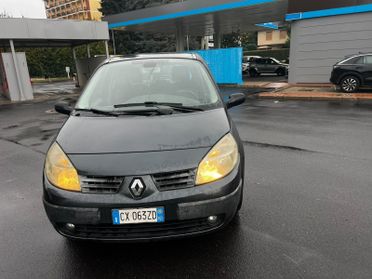 Renault Scenic Grand Scénic 1.6 16V Serie Speciale Exception