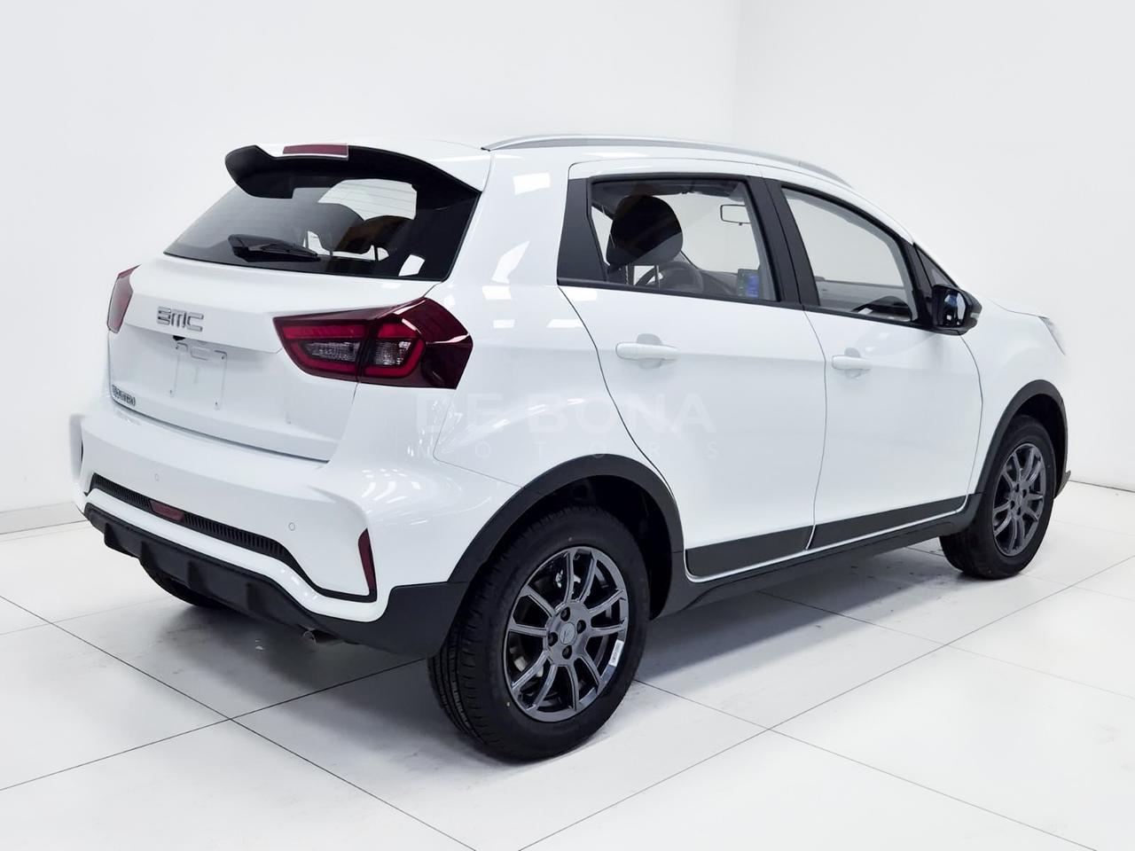 EMC Quattro 1.5 103cv