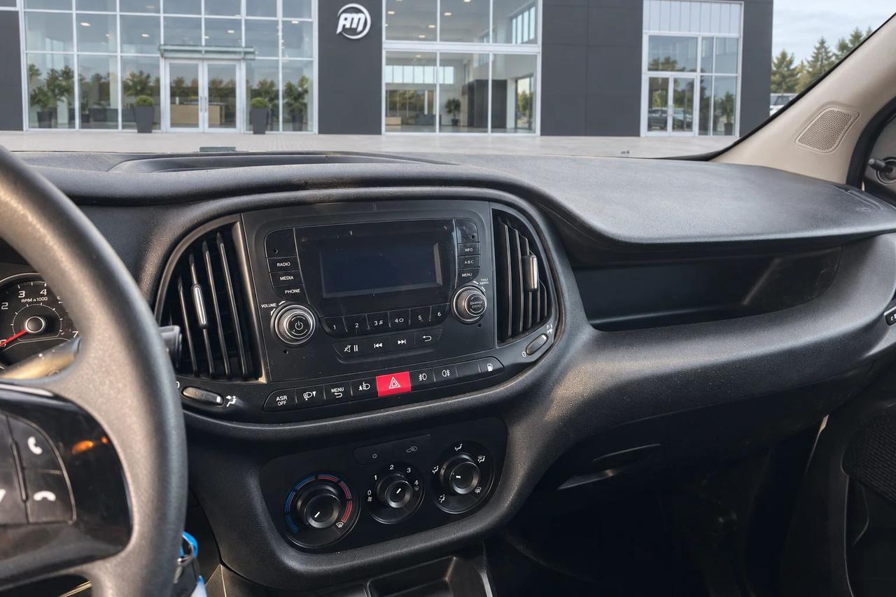 Fiat Doblo maxi 1.4T-Jet N.Power allestito